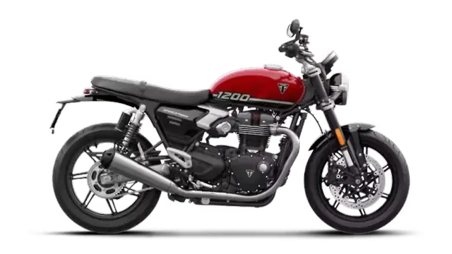 Triumph Speed Twin 1200