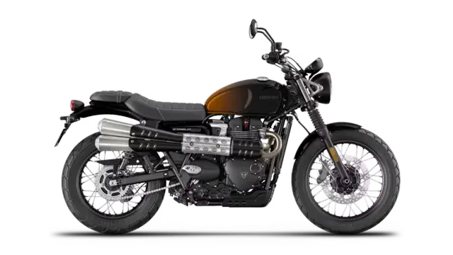 Triumph Scrambler 900