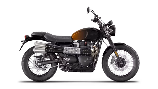 Triumph Scrambler 900