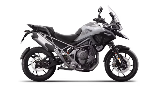 Triumph Tiger 1200