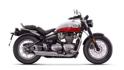 Triumph Bonneville Speedmaster