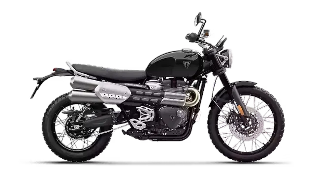 Triumph Scrambler 1200