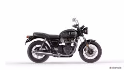 Triumph Bonneville T40