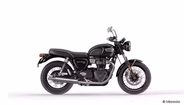 Triumph Bonneville 400