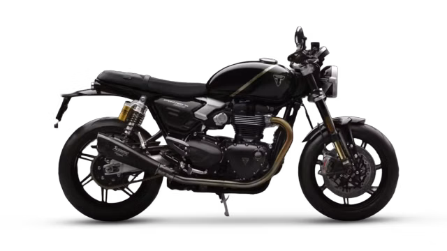 Triumph Speed Twin 1200 TFC