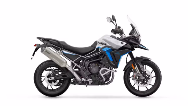 Triumph Tiger 900 Alpine Edition
