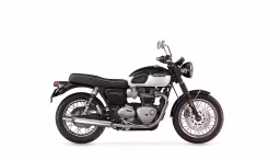 Triumph Bonneville T120 Black