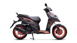 Aprilia SR 175
