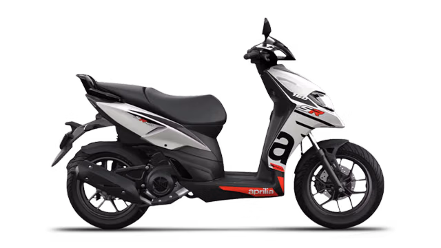 Aprilia SR 160