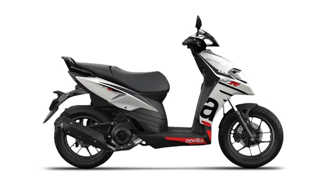 Aprilia SR 125