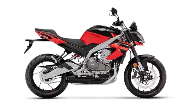 Aprilia Tuono 457
