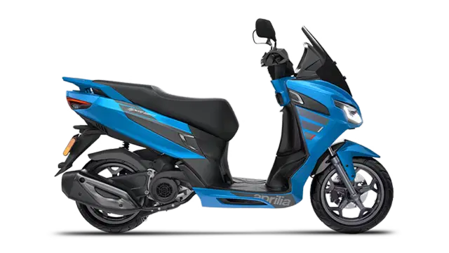 Aprilia SXR 160