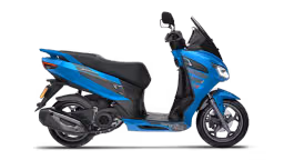 Aprilia SXR 160