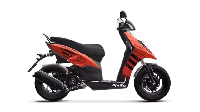 Aprilia Storm 125