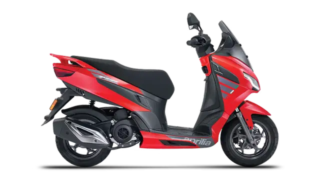 Aprilia SXR 125