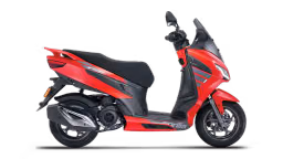 Aprilia SXR 125