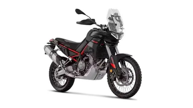Aprilia Tuareg 660