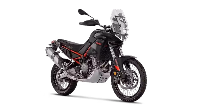 Aprilia Tuareg 660