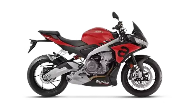 Aprilia Tuono 660