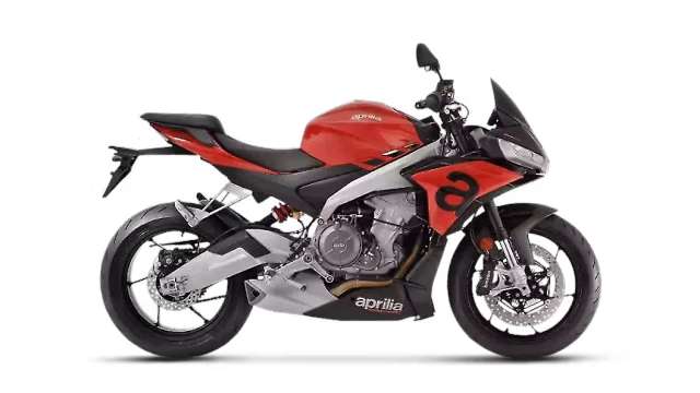 Aprilia Tuono 660