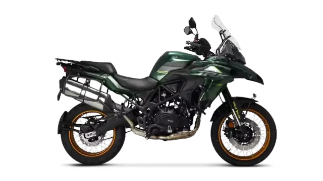 Benelli TRK 502X