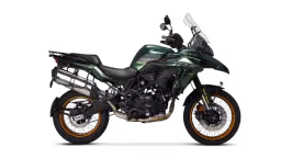 Benelli TRK 502X