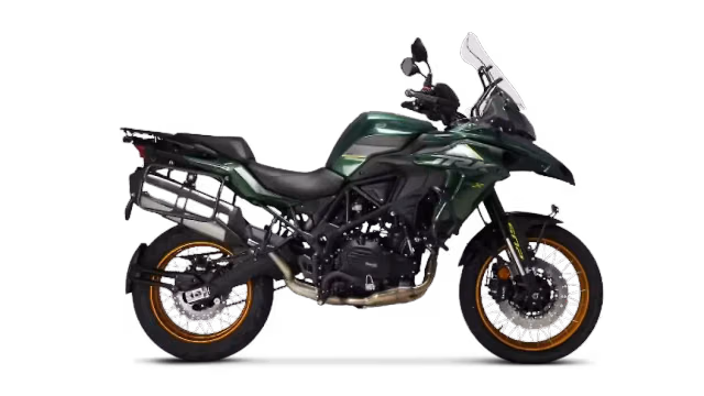 Benelli TRK 502X