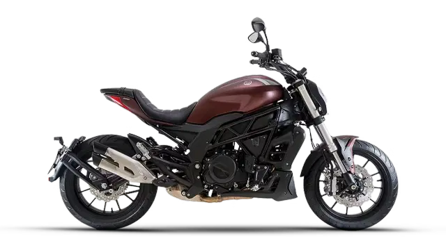Benelli 502C
