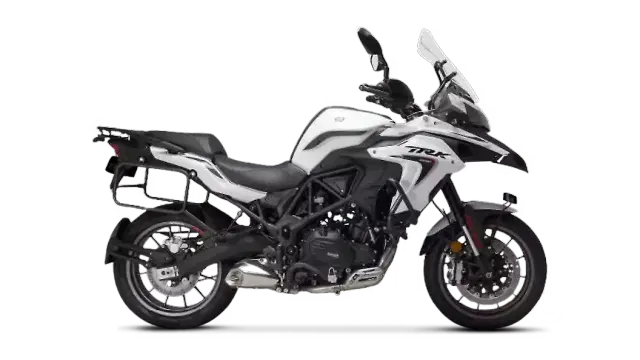 Benelli TRK 502