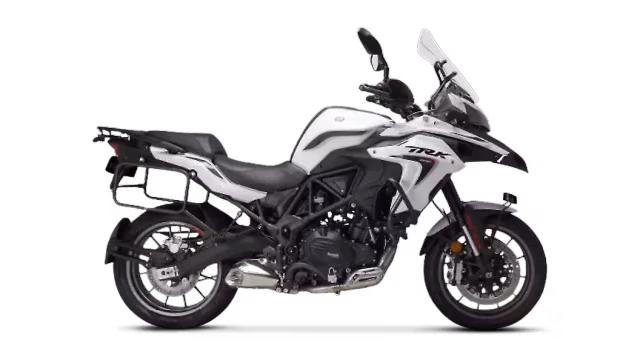 Benelli TRK 502