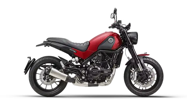 Benelli Leoncino 500