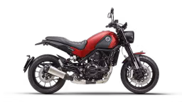 Benelli Leoncino 500