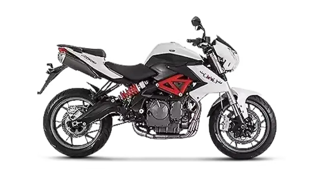 Benelli TNT600i
