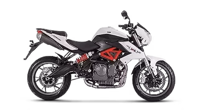 Benelli TNT600i
