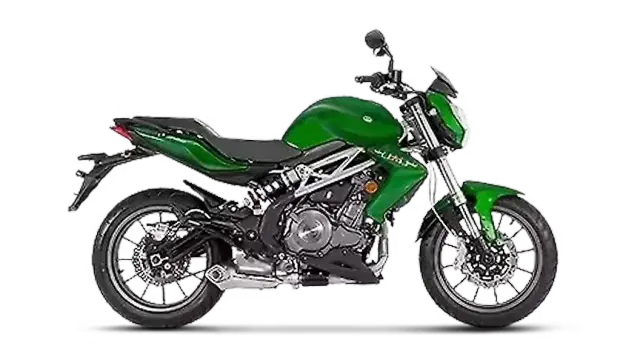 Benelli TNT 300