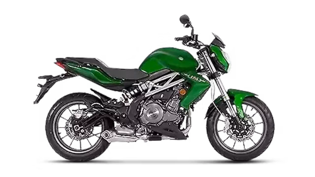 Benelli TNT 300