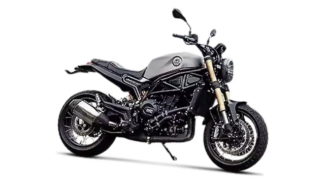 Benelli Leoncino 800