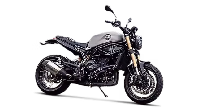 Benelli Leoncino 800