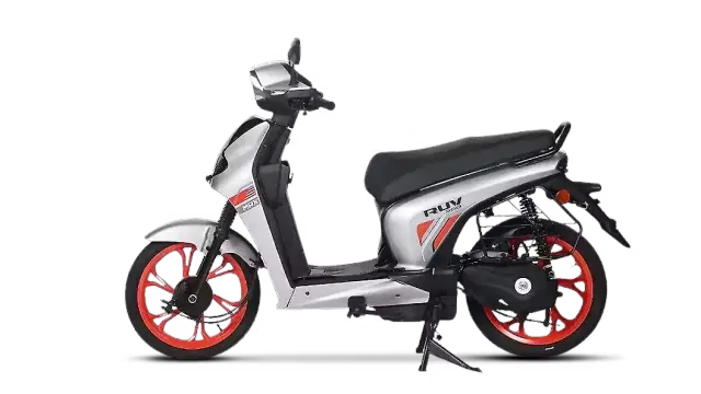 BGauss BG RUV 350