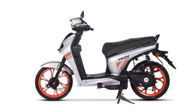 BGauss BG RUV 350