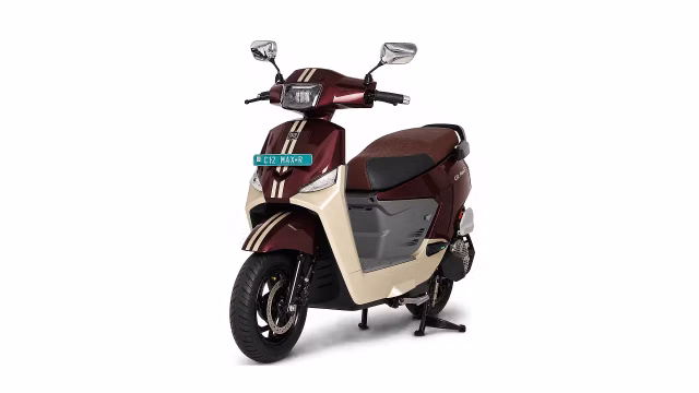 BGauss C12 MaxR