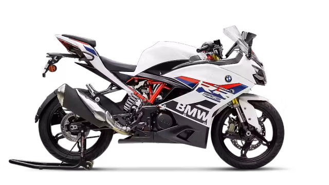 BMW G310 RR