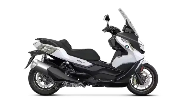BMW C 400 GT