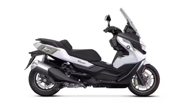BMW C 400 GT