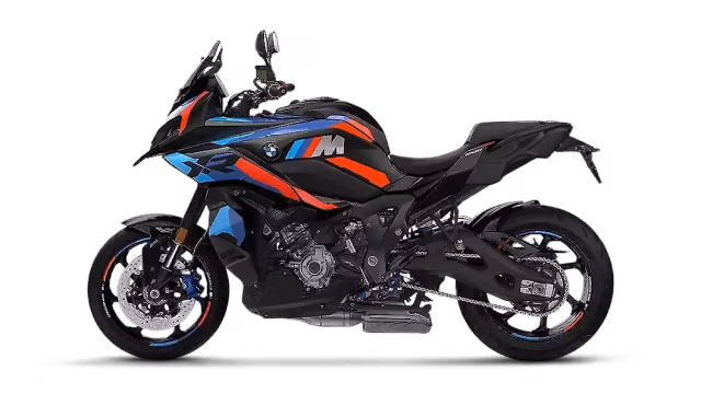 BMW M 1000 XR