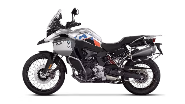 BMW F 900 GS Adventure