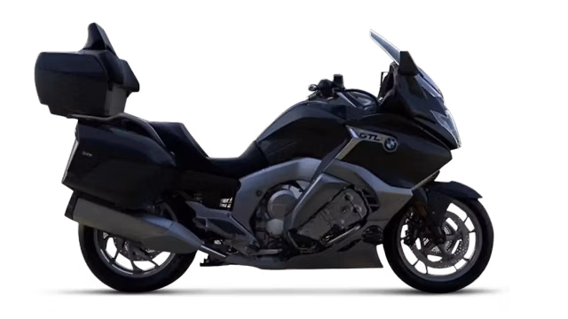 BMW K 1600