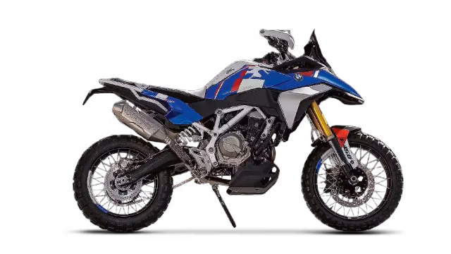 BMW F 450 GS