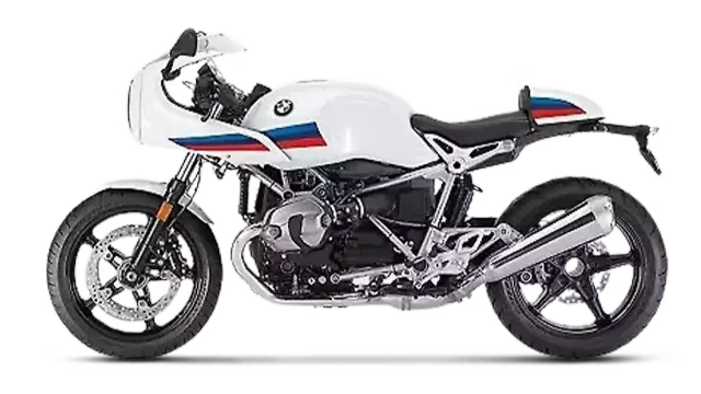 BMW R nineT Racer