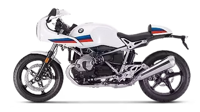 BMW R nineT Racer